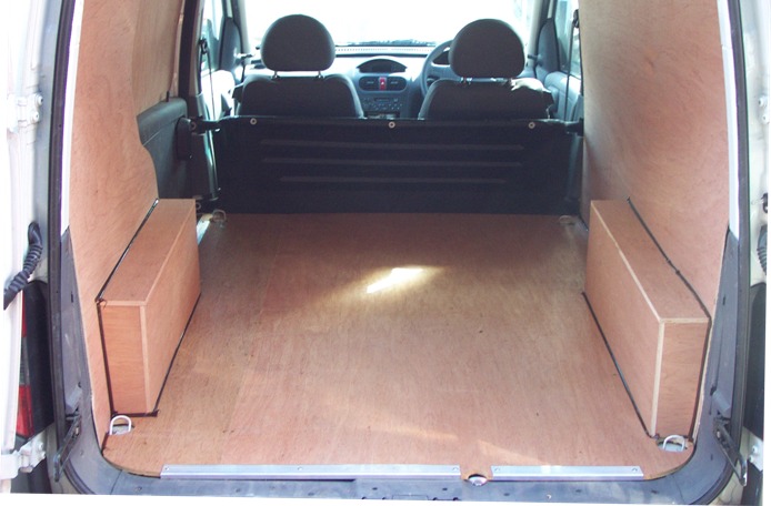 (image for) L1 H1 (Feb 2012-18) - Full Ply Lining Kit